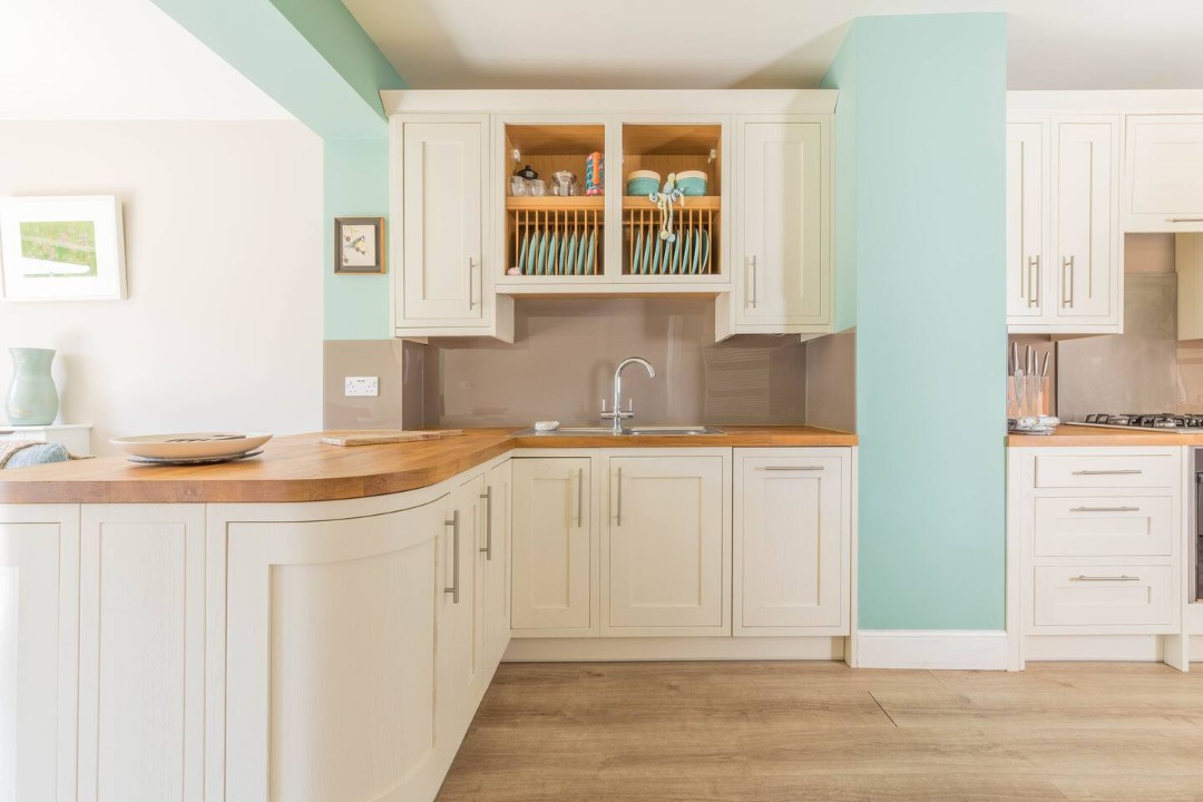 goldfinch coffee machine and extra fridge