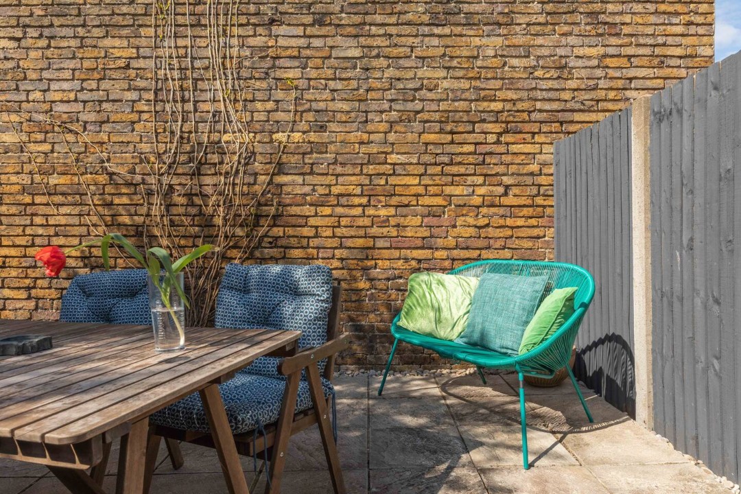 Courtyard - The Old Bakery