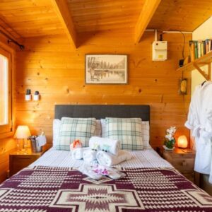 The Spa Cabin