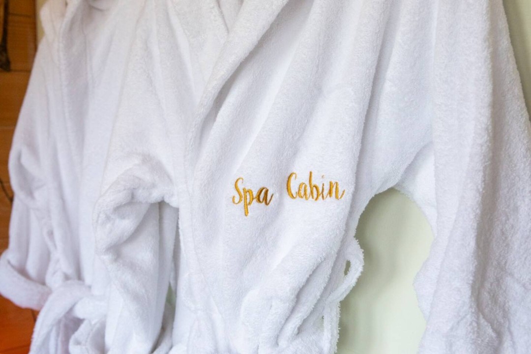 Dressing Gown - The Spa Cabin