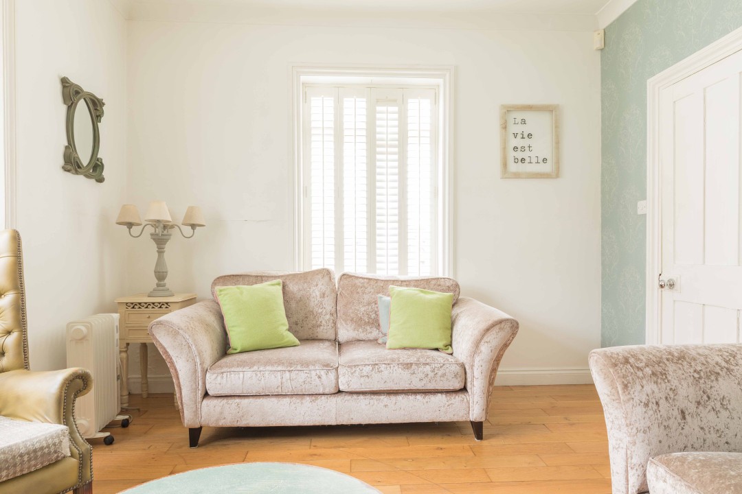 Living room - Harbour House