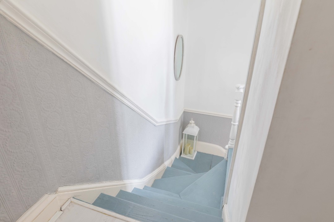 Staircase - Harbour House