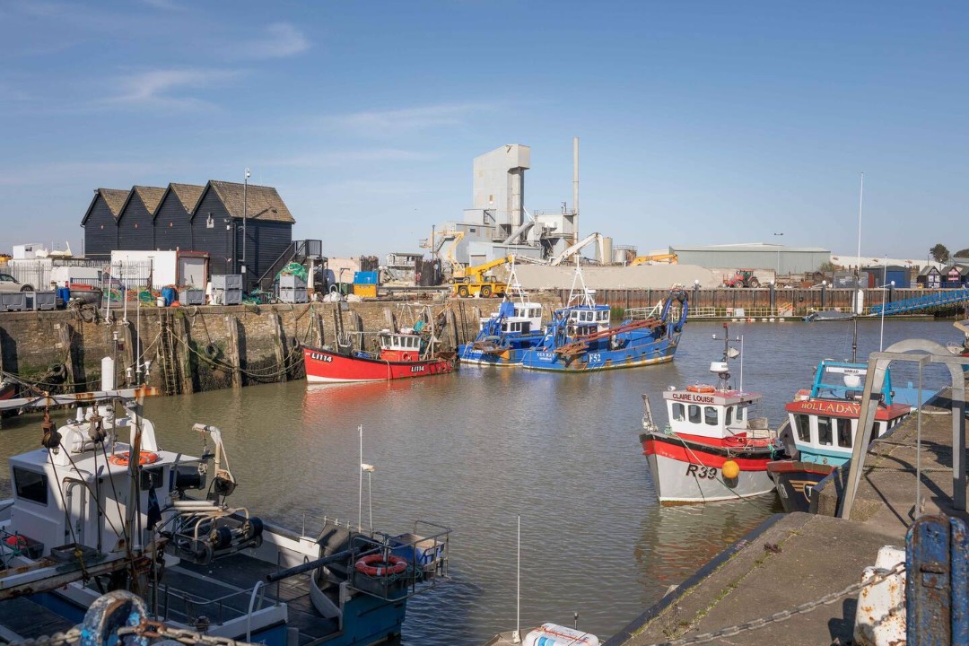 harbour - Tideway