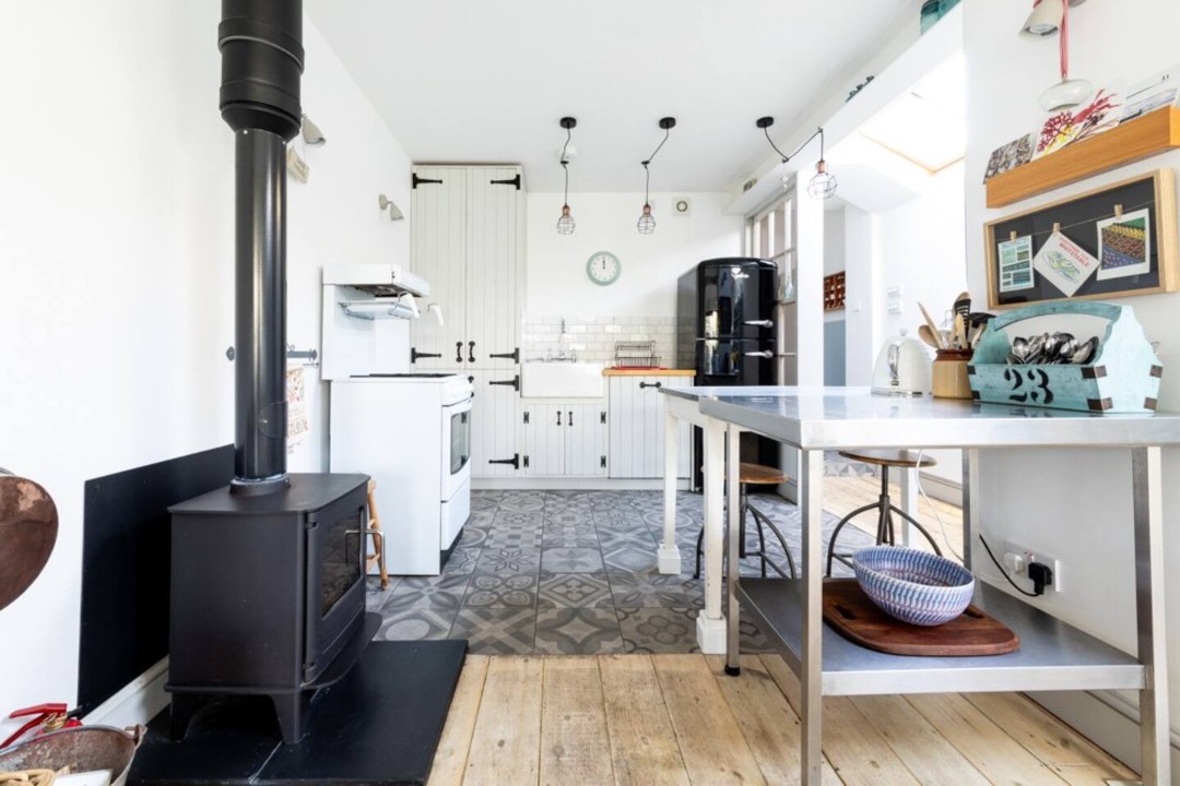 kitchen - York House