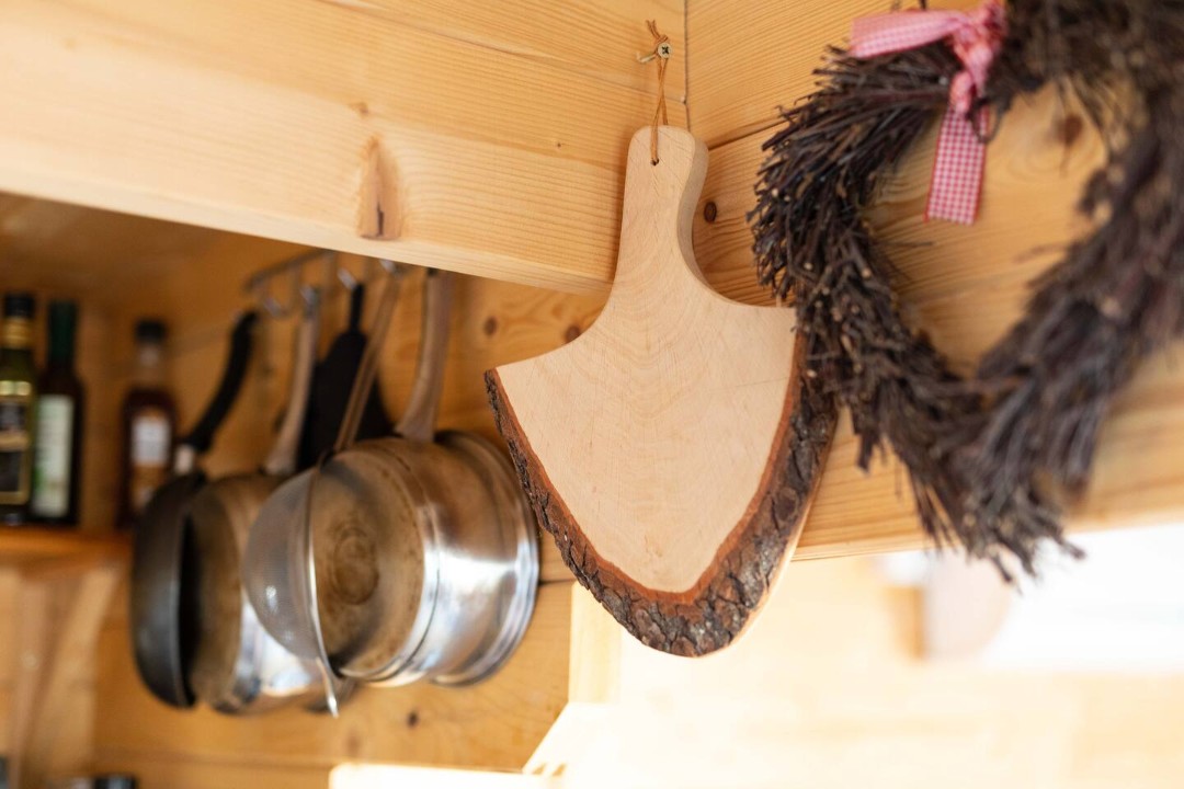 property details - The Spa Cabin