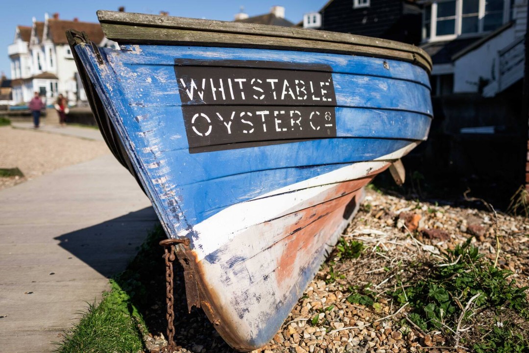 whitstable oyster company - Tideway