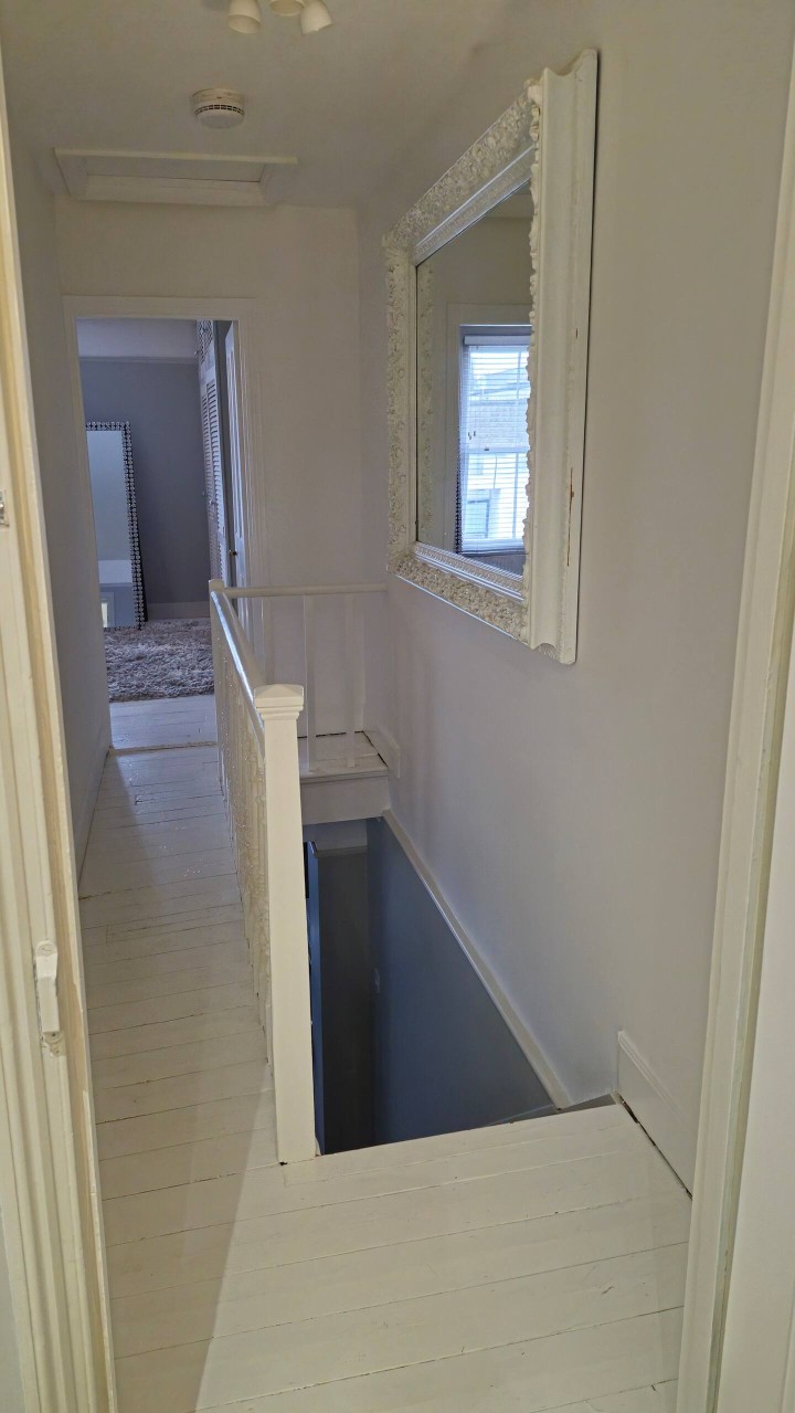Hallway - Devon Cottage