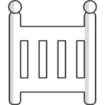 Stair gates