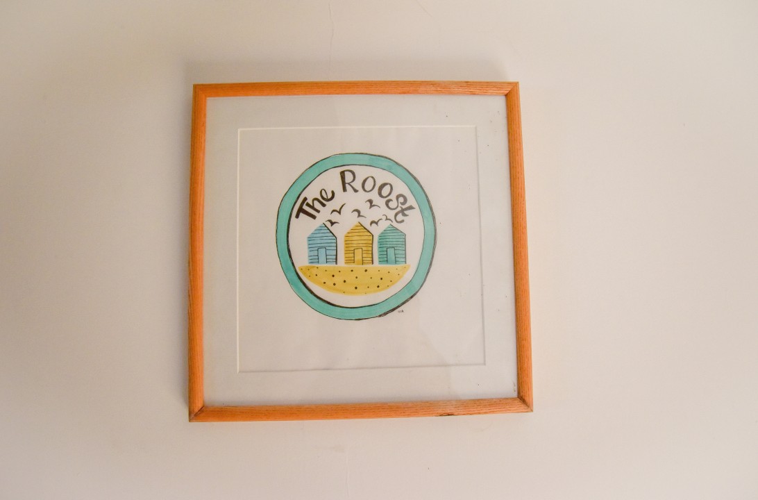 the roost