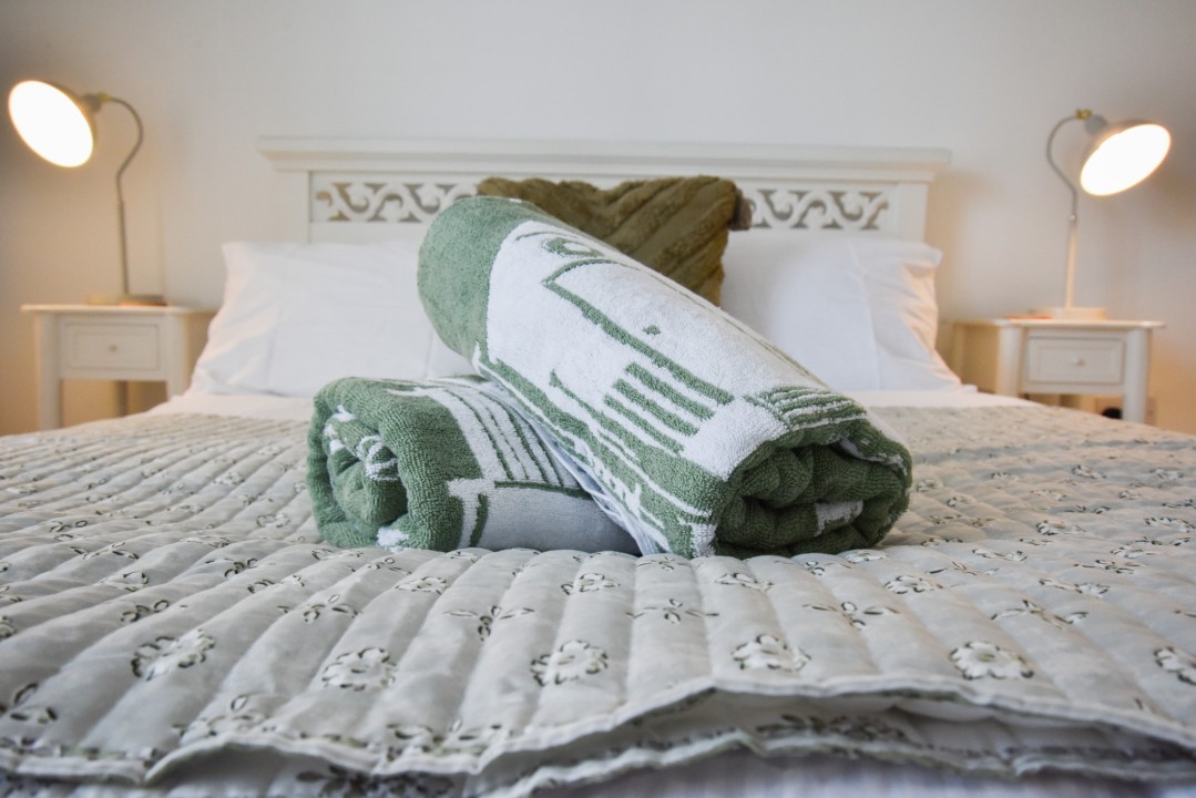 the roost fresh towels
