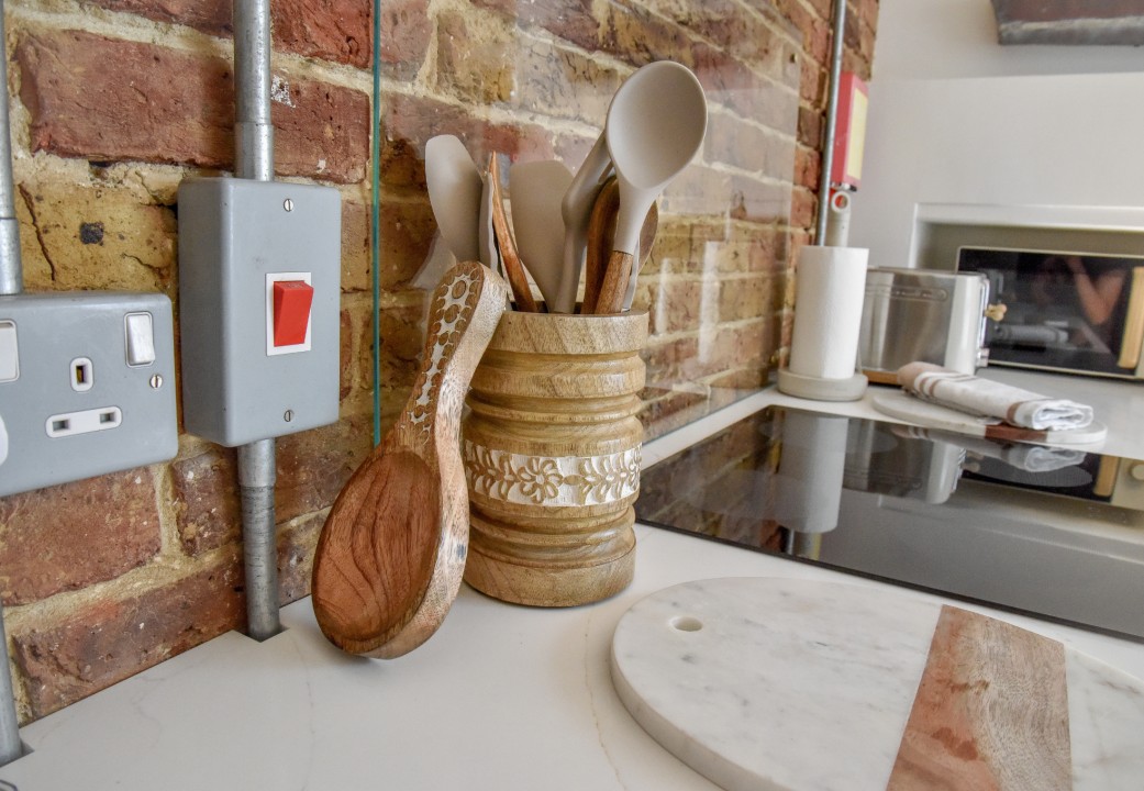 the roost kitchen decoration