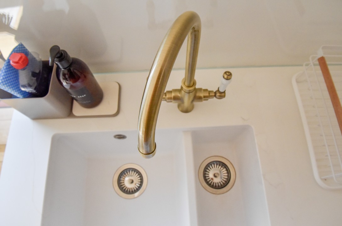 the roost kitchen sink