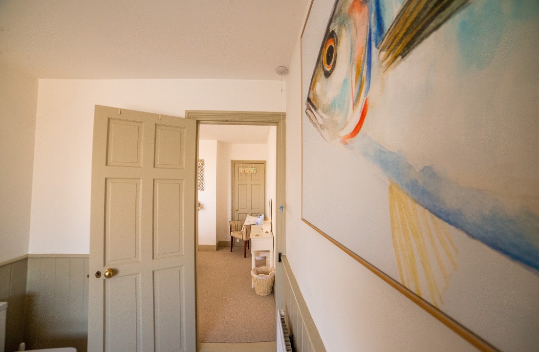 the roost layout