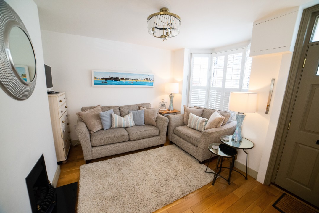 the roost living room layout