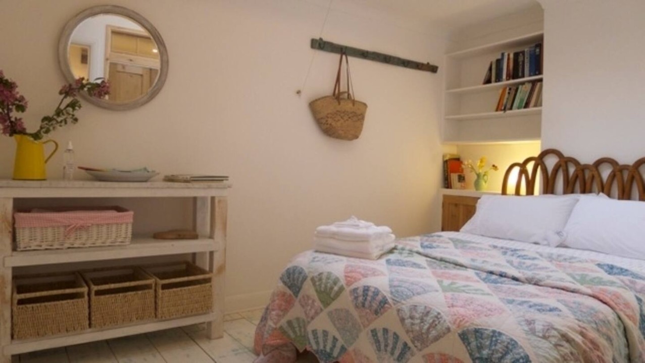 Flat One Harbour Street double bedroom