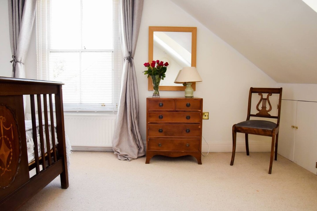 The Sovereign attic double room