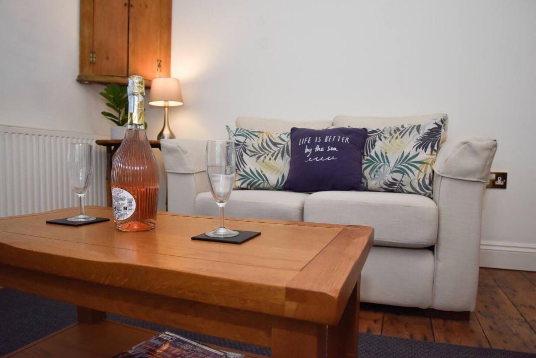 The Sovereign coffee table