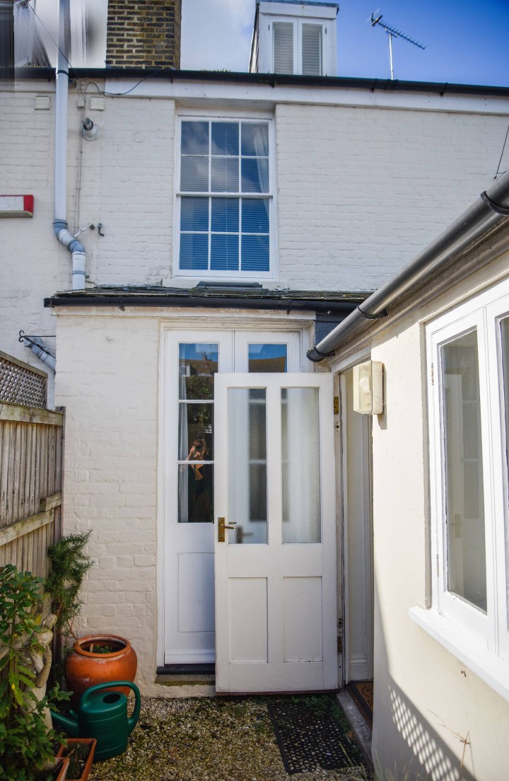 The Sovereign garden backdoor
