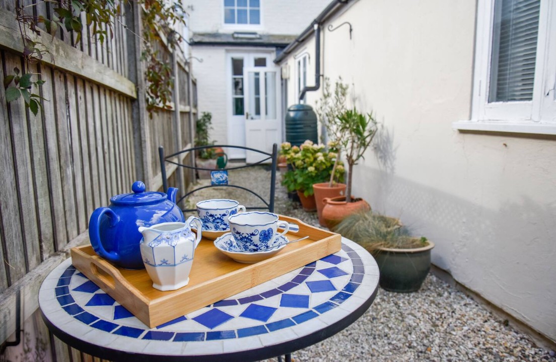 The Sovereign garden