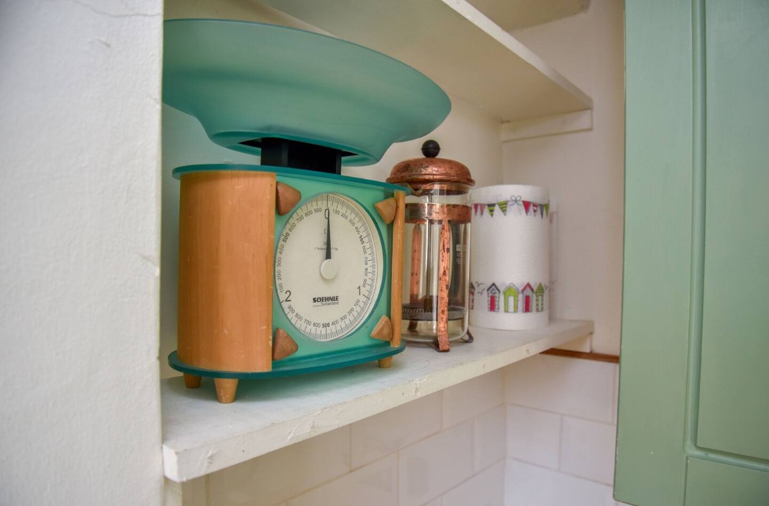 The Sovereign kitchen