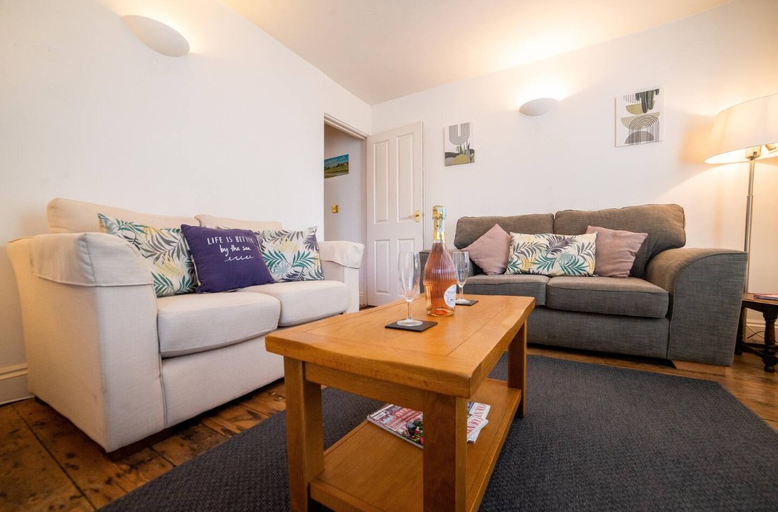 The Sovereign living room