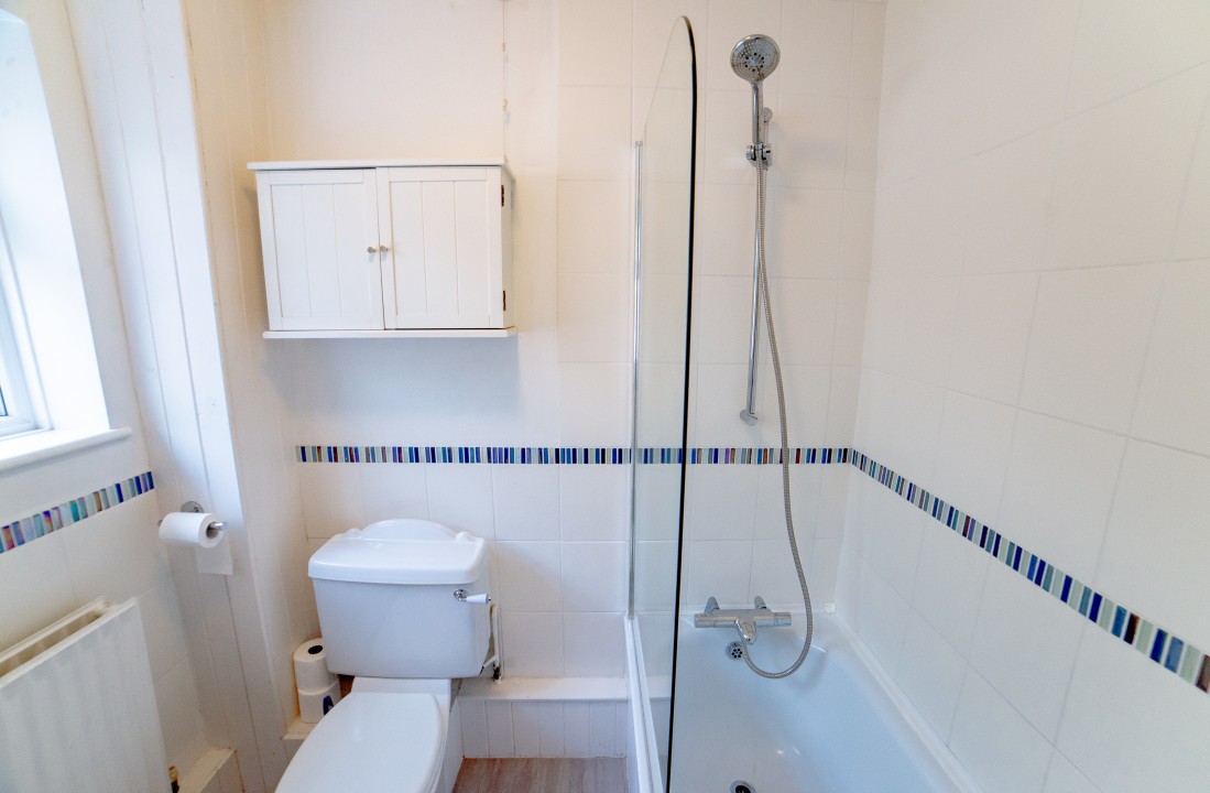 ground floor bathroom