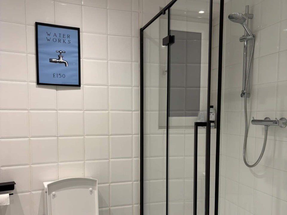 High Street Retreat - Bathroom