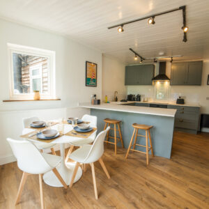 High Street Retreat