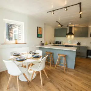 High Street Retreat