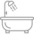 hotel-bathtub-and-bathroom-outline-15722(1)